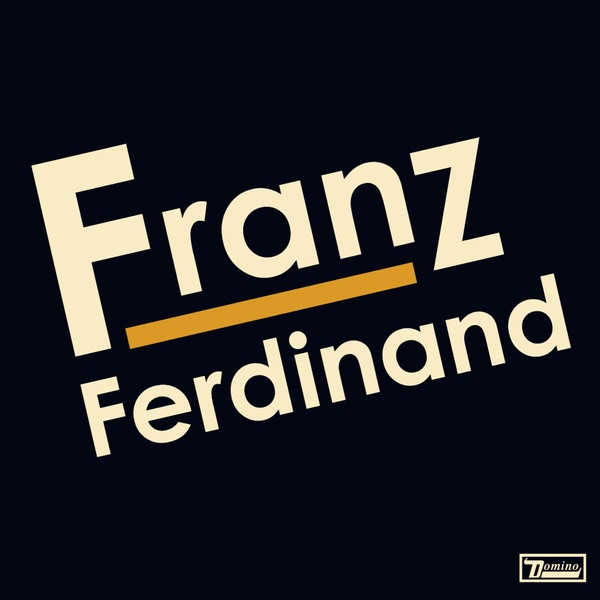 Cover of 'Franz Ferdinand' - Franz Ferdinand